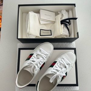 Gucci Ace Sneakers